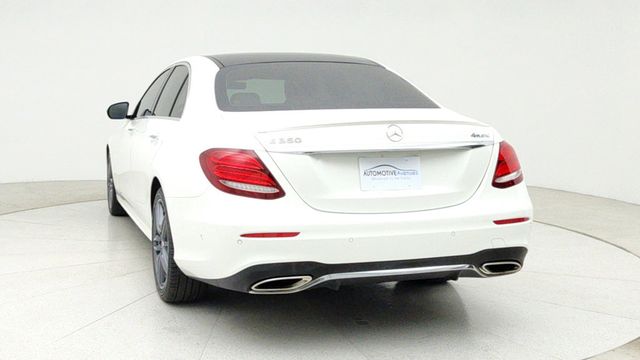 2020 Mercedes-Benz E-Class E 350 4MATIC Sedan with Parking Assistance & Premium Packages - 22950792 - 5