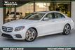 2020 Mercedes-Benz E-Class E350 4MATIC WHITE ON BEIGE NAV BACKUP CAM BLUETOOTH GORGEOUS - 23078923 - 0
