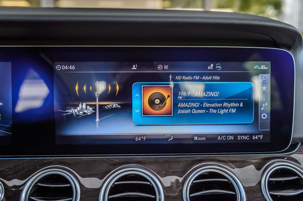 2020 Mercedes-Benz E-Class E350 4MATIC WHITE ON BEIGE NAV BACKUP CAM BLUETOOTH GORGEOUS - 23078923 - 18