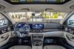 2020 Mercedes-Benz E-Class E350 4MATIC WHITE ON BEIGE NAV BACKUP CAM BLUETOOTH GORGEOUS - 23078923 - 2