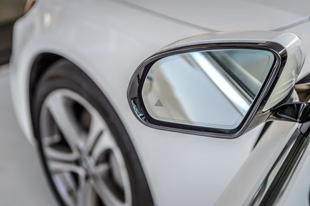 2020 Mercedes-Benz E-Class E350 4MATIC WHITE ON BEIGE NAV BACKUP CAM BLUETOOTH GORGEOUS - 23078923 - 47