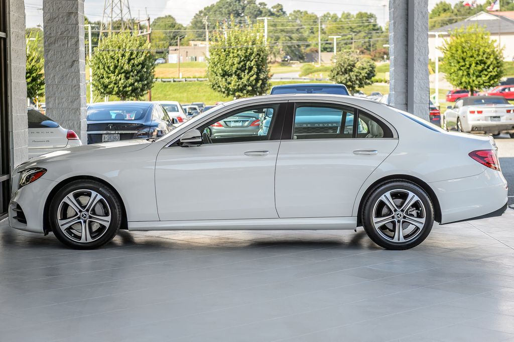 2020 Mercedes-Benz E-Class E350 4MATIC WHITE ON BEIGE NAV BACKUP CAM BLUETOOTH GORGEOUS - 23078923 - 55