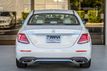 2020 Mercedes-Benz E-Class E350 4MATIC WHITE ON BEIGE NAV BACKUP CAM BLUETOOTH GORGEOUS - 23078923 - 7
