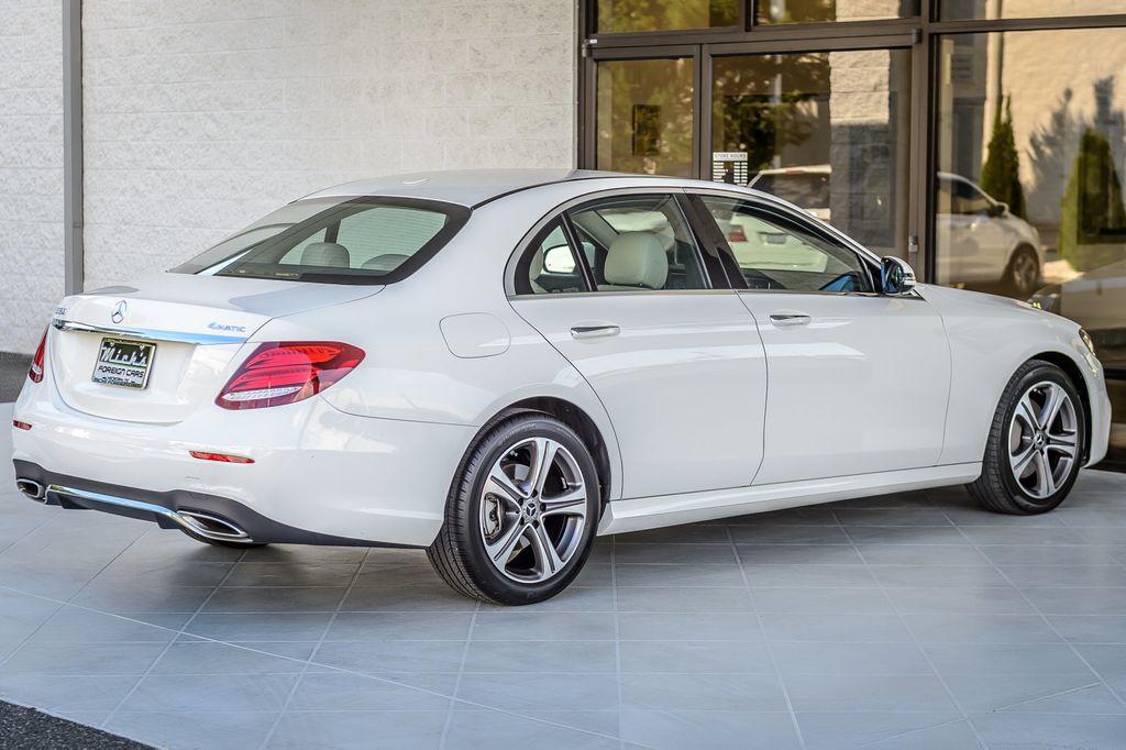 2020 Mercedes-Benz E-Class E350 4MATIC WHITE ON BEIGE NAV BACKUP CAM BLUETOOTH GORGEOUS - 23078923 - 8