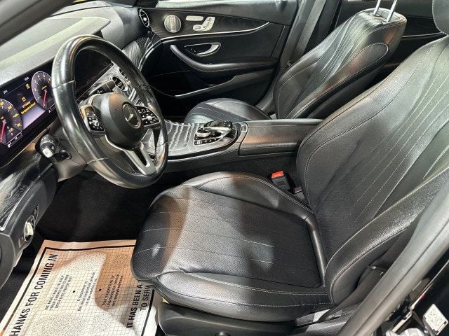 2020 Mercedes-Benz E-Class E 350 RWD Sedan - 22524624 - 9