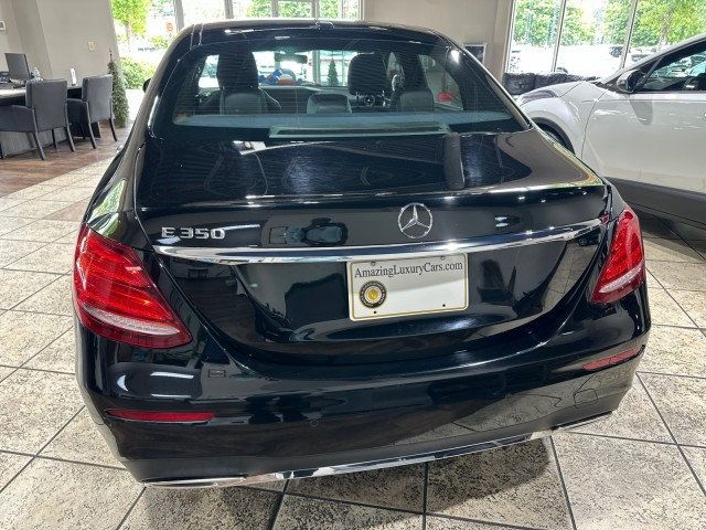 2020 Mercedes-Benz E-Class E 350 RWD Sedan - 22524624 - 4