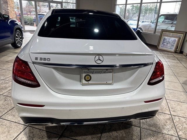 2020 Mercedes-Benz E-Class E 350 RWD Sedan - 22766178 - 4