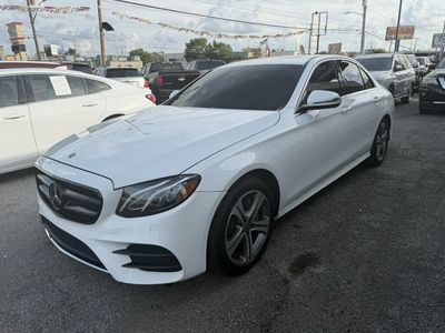 2020 Mercedes-Benz E-Class