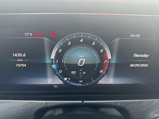 2020 Mercedes-Benz E-Class E 350 RWD Sedan - 23101680 - 22