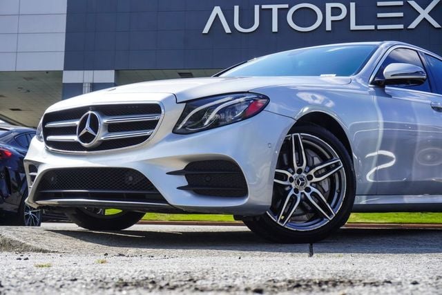 2020 Mercedes-Benz E-Class E 350 RWD Sedan - 23045044 - 1