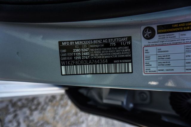 2020 Mercedes-Benz E-Class E 350 RWD Sedan - 23045044 - 38