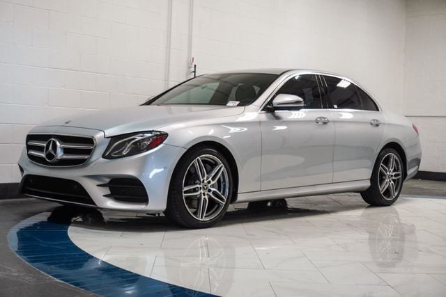 2020 Mercedes-Benz E-Class E 350 RWD Sedan - 23045044 - 3