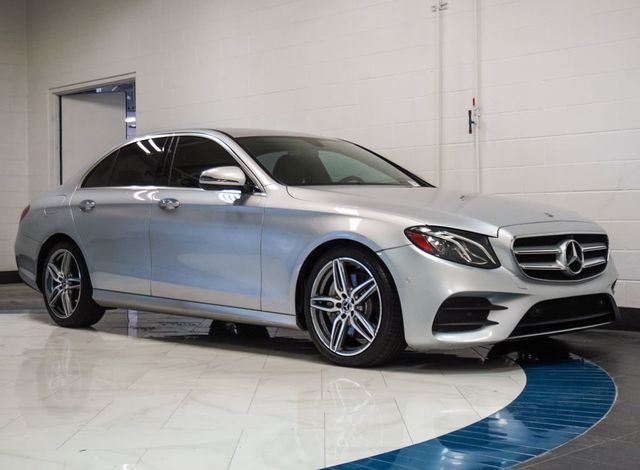 2020 Mercedes-Benz E-Class E 350 RWD Sedan - 23045044 - 4