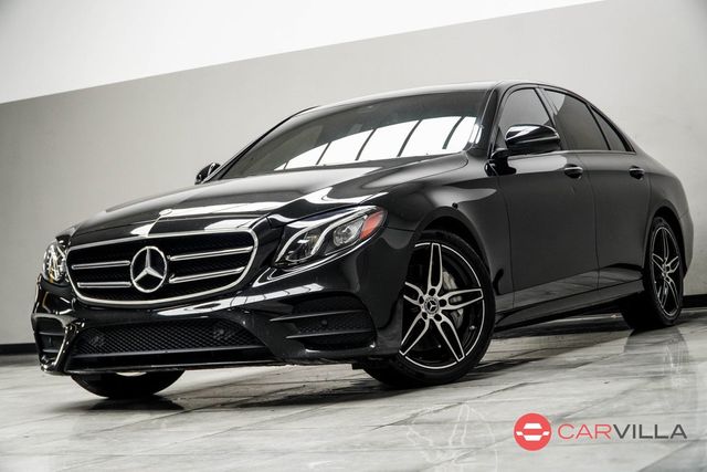 2020 Mercedes-Benz E-Class