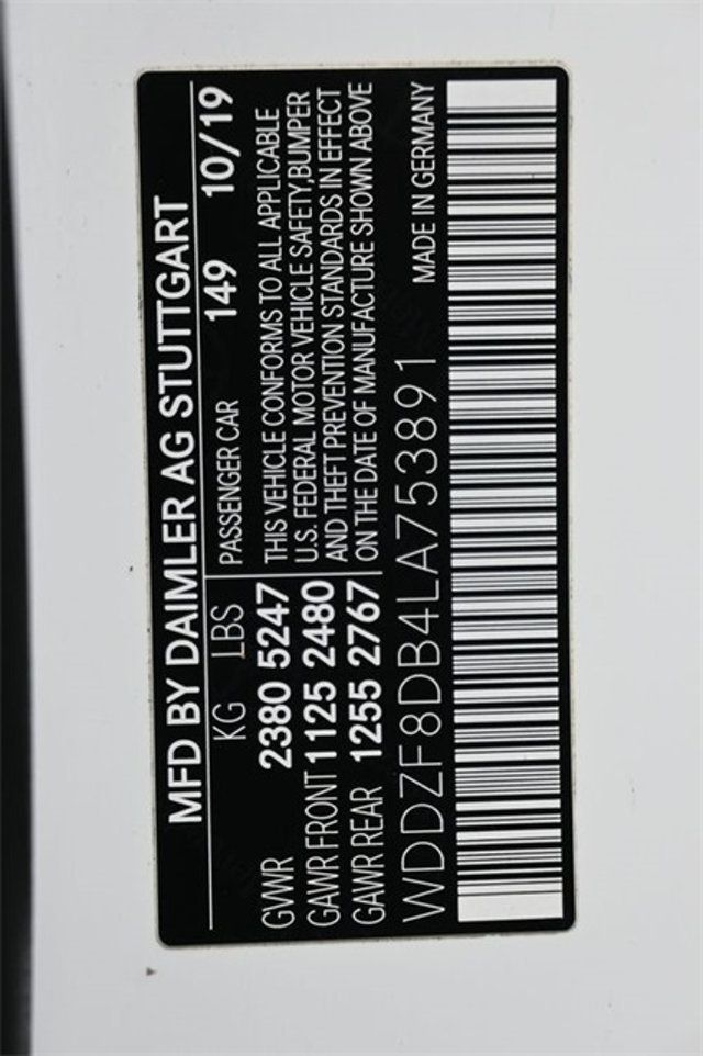 2020 Mercedes-Benz E-Class E 350 RWD Sedan - 22977561 - 8