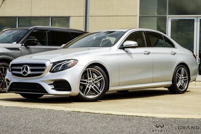 2020 Mercedes-Benz E-Class