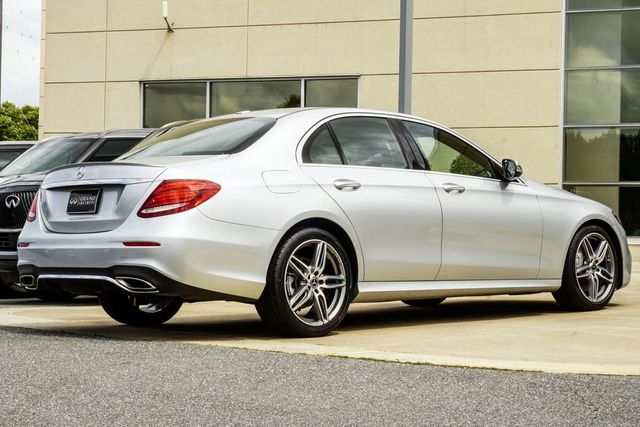 2020 Mercedes-Benz E-Class E 350 RWD Sedan - 23035234 - 10