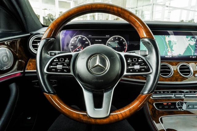 2020 Mercedes-Benz E-Class E 350 RWD Sedan - 23035234 - 12