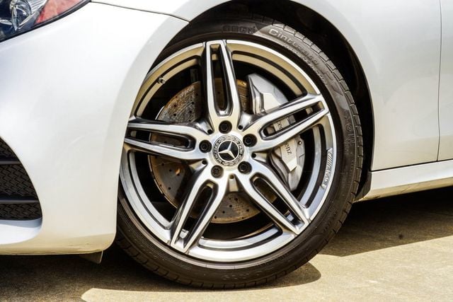 2020 Mercedes-Benz E-Class E 350 RWD Sedan - 23035234 - 1