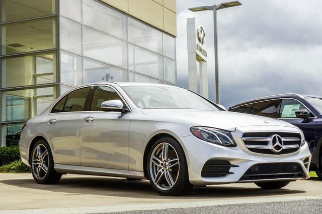 2020 Mercedes-Benz E-Class E 350 RWD Sedan - 23035234 - 2