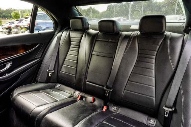 2020 Mercedes-Benz E-Class E 350 RWD Sedan - 23035234 - 38