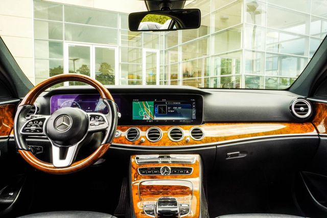 2020 Mercedes-Benz E-Class E 350 RWD Sedan - 23035234 - 3