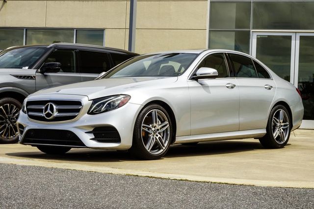 2020 Mercedes-Benz E-Class E 350 RWD Sedan - 23035234 - 6