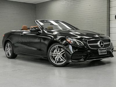 2020 Mercedes-Benz E-Class
