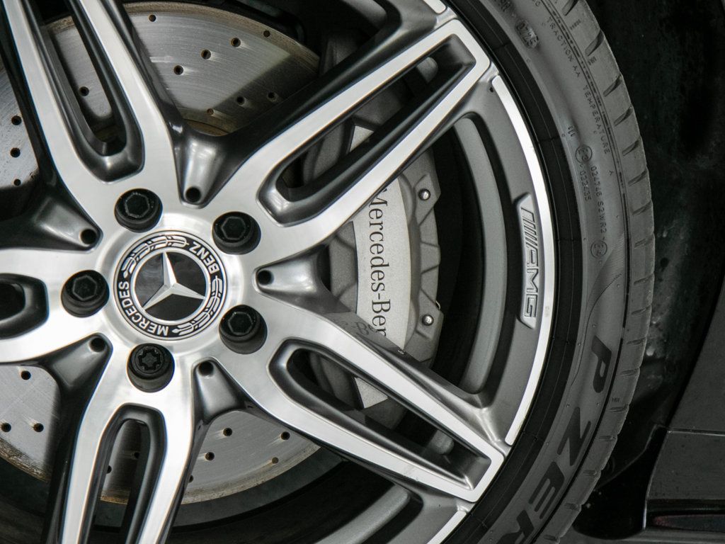 Mercedes-Benz E 450 photo 10