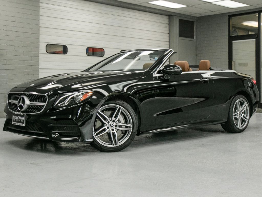 Mercedes-Benz E 450 photo 11