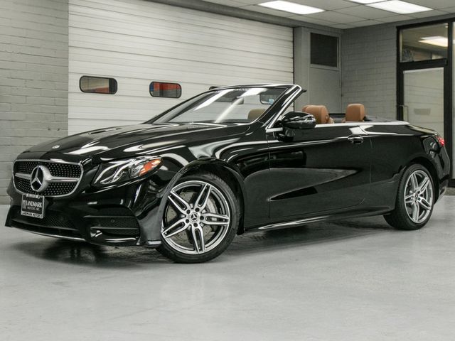 2020 Mercedes-Benz E-Class E 450 4MATIC Cabriolet - 23078554 - 10
