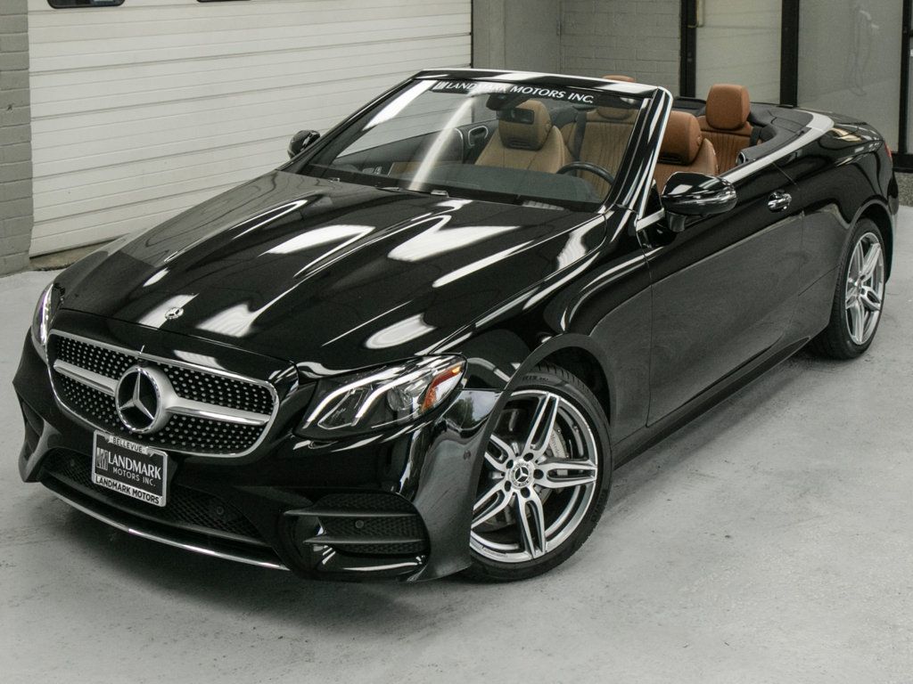 Mercedes-Benz E 450 photo 12