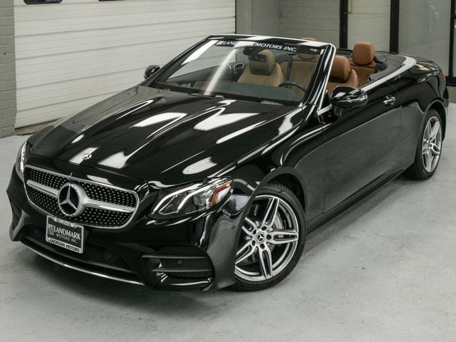 2020 Mercedes-Benz E-Class E 450 4MATIC Cabriolet - 23078554 - 11