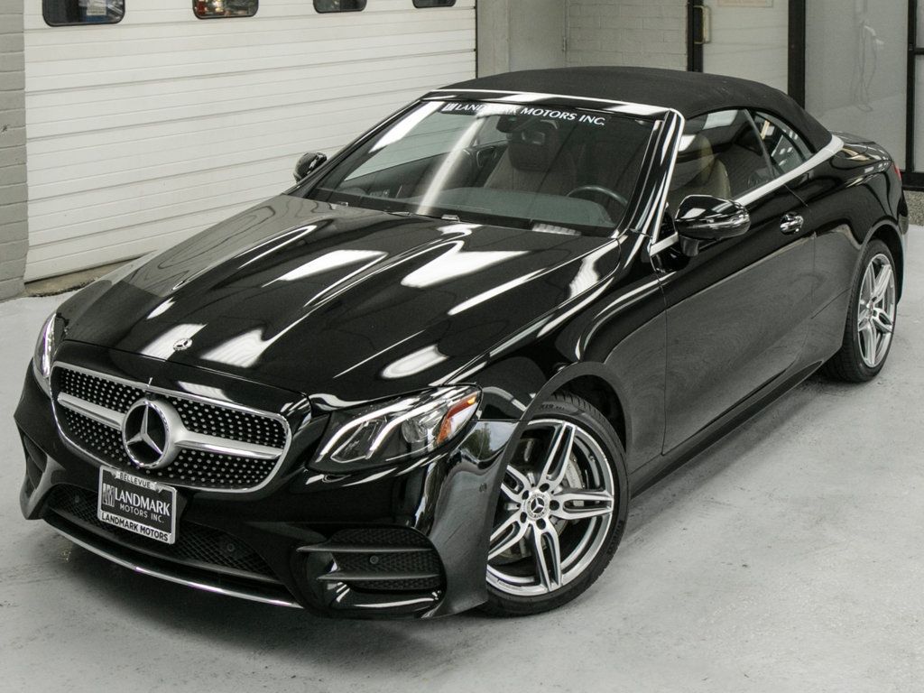 Mercedes-Benz E 450 photo 13