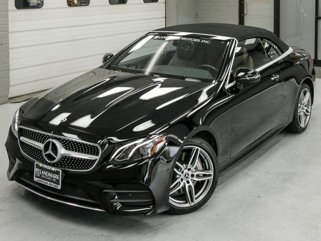 2020 Mercedes-Benz E-Class E 450 4MATIC Cabriolet - 23078554 - 12