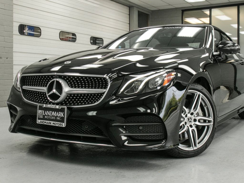 Mercedes-Benz E 450 photo 14