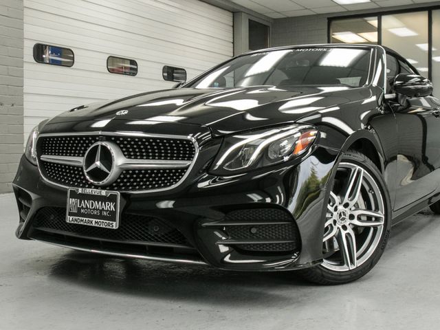 2020 Mercedes-Benz E-Class E 450 4MATIC Cabriolet - 23078554 - 13