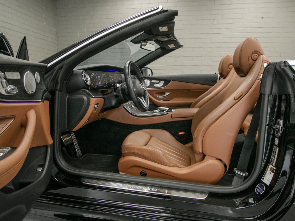 Mercedes-Benz E 450 photo 15