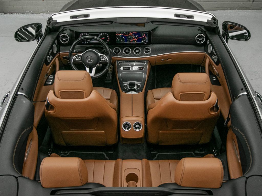 Mercedes-Benz E 450 photo 16