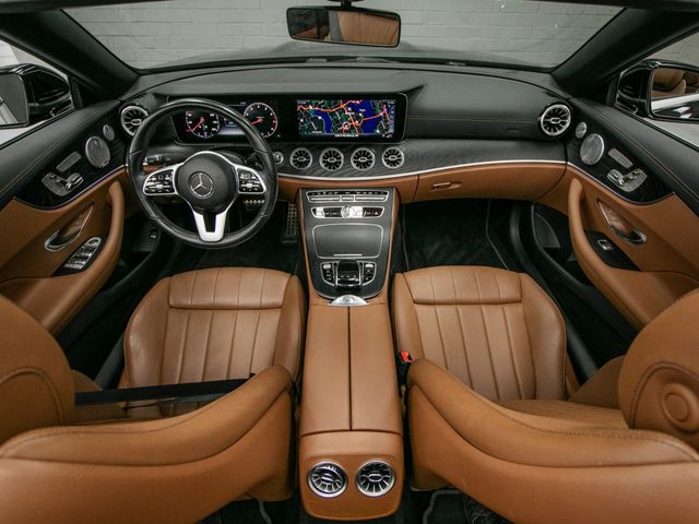 2020 Mercedes-Benz E-Class E 450 4MATIC Cabriolet - 23078554 - 16