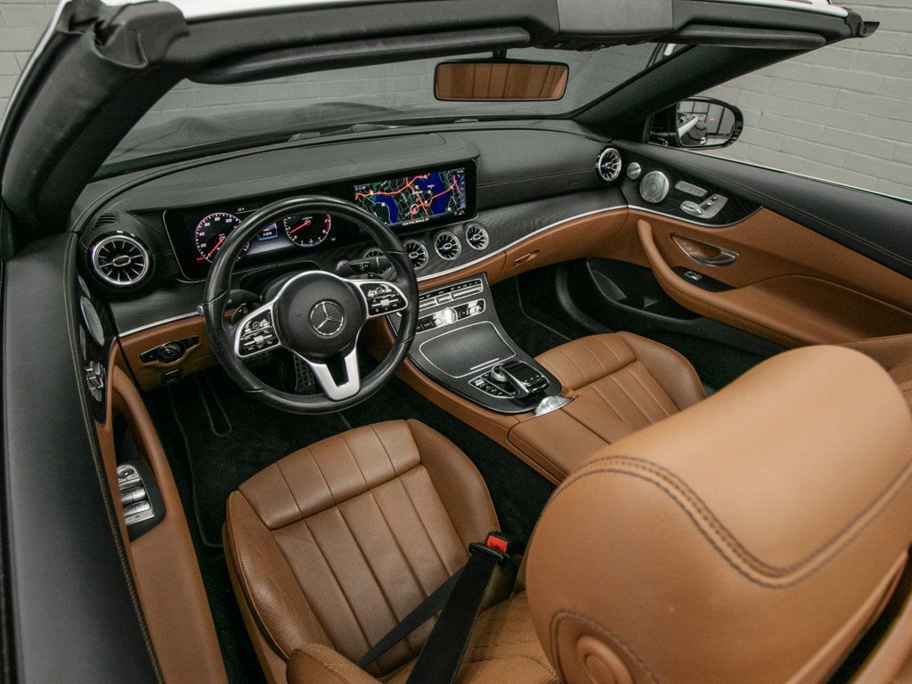 Mercedes-Benz E 450 photo 18