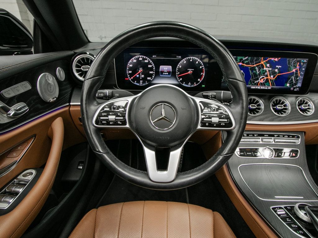 Mercedes-Benz E 450 photo 19