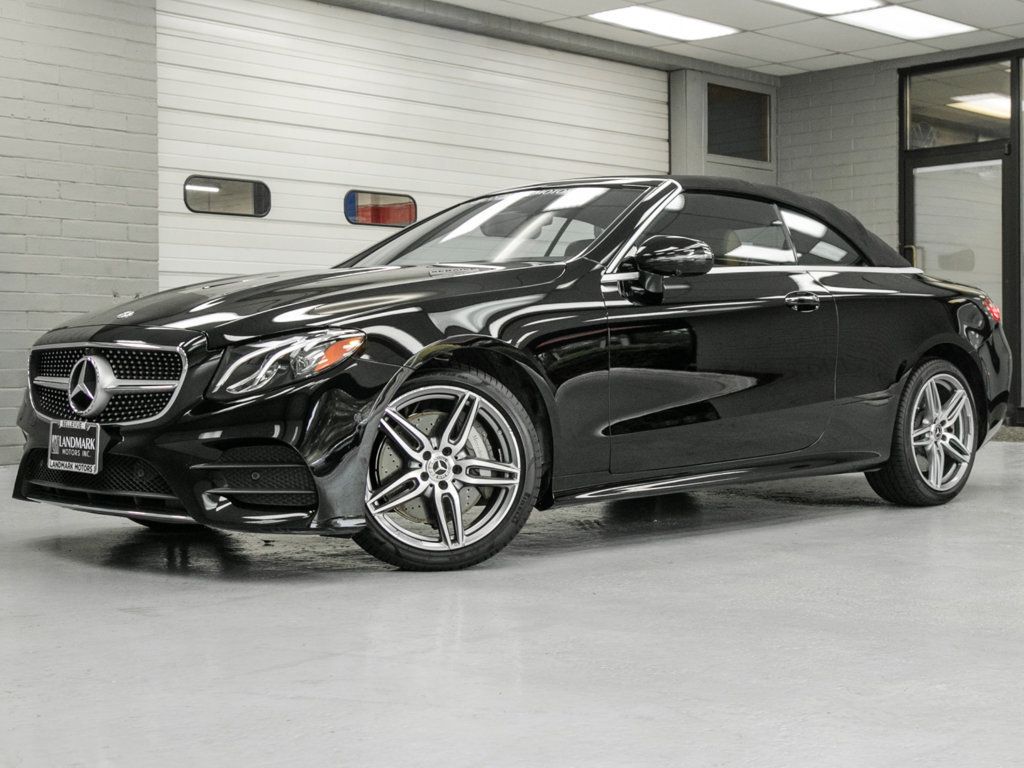 Mercedes-Benz E 450 photo 2
