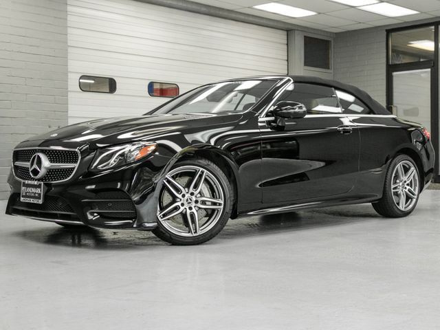 2020 Mercedes-Benz E-Class E 450 4MATIC Cabriolet - 23078554 - 1
