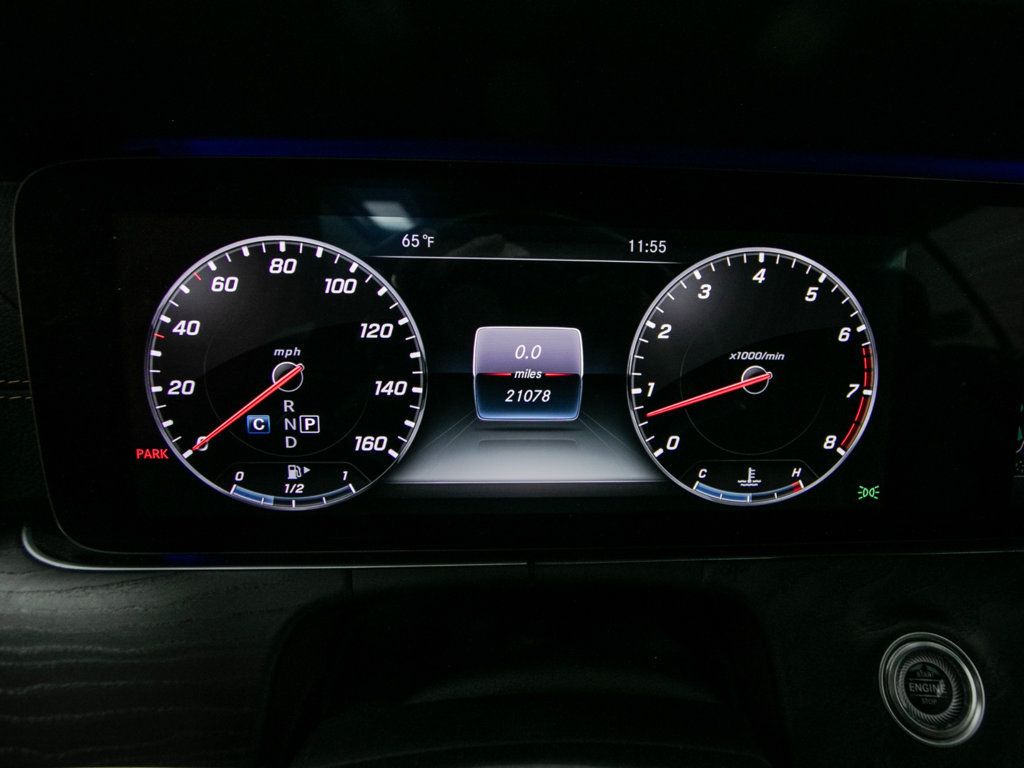 Mercedes-Benz E 450 photo 20