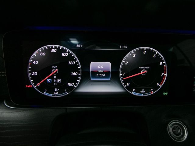 2020 Mercedes-Benz E-Class E 450 4MATIC Cabriolet - 23078554 - 19