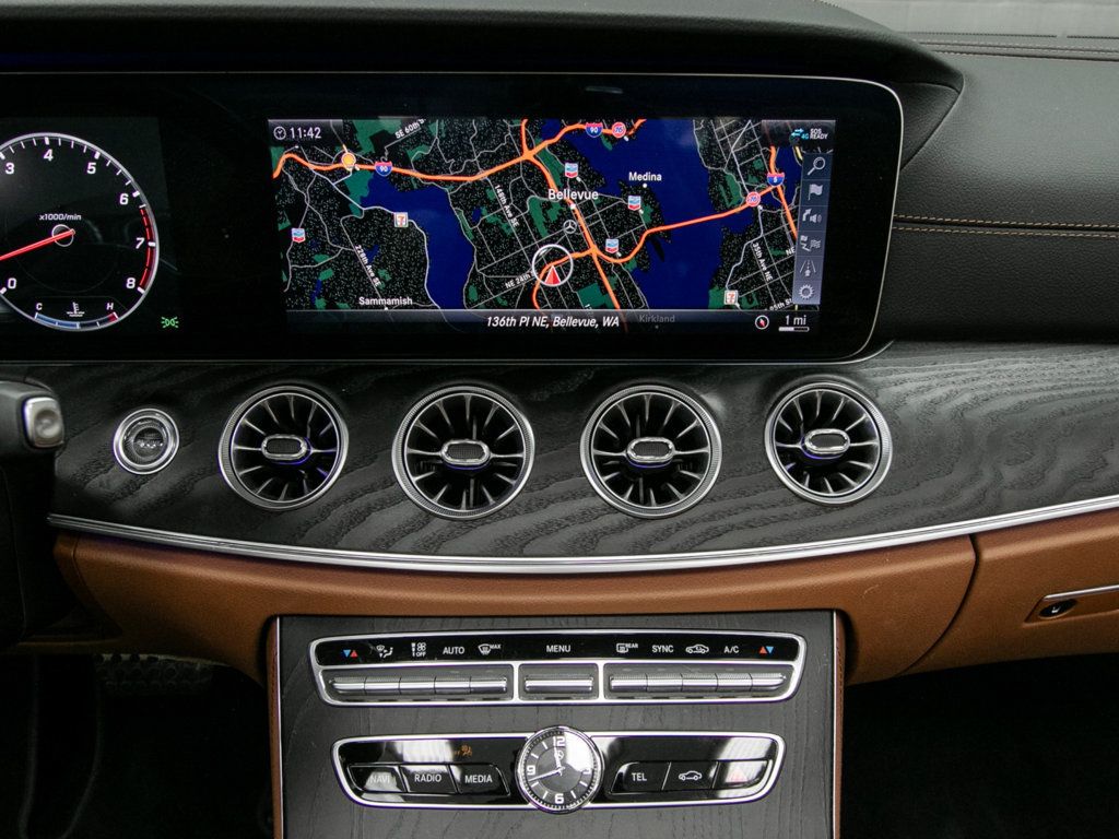 Mercedes-Benz E 450 photo 21