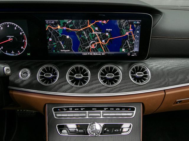 2020 Mercedes-Benz E-Class E 450 4MATIC Cabriolet - 23078554 - 20