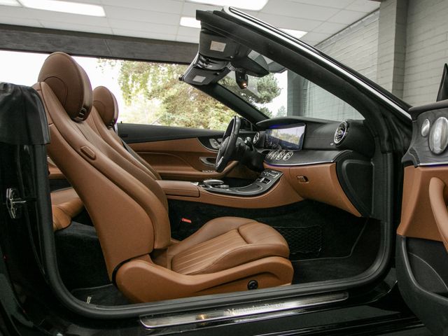 2020 Mercedes-Benz E-Class E 450 4MATIC Cabriolet - 23078554 - 24