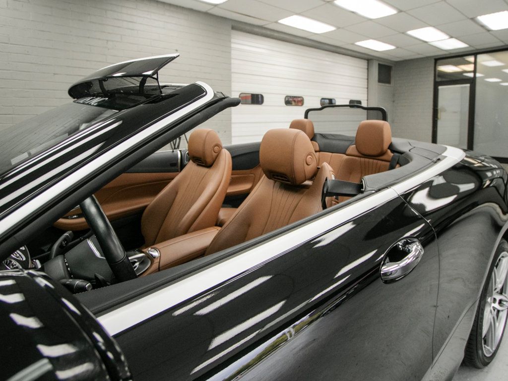 Mercedes-Benz E 450 photo 26
